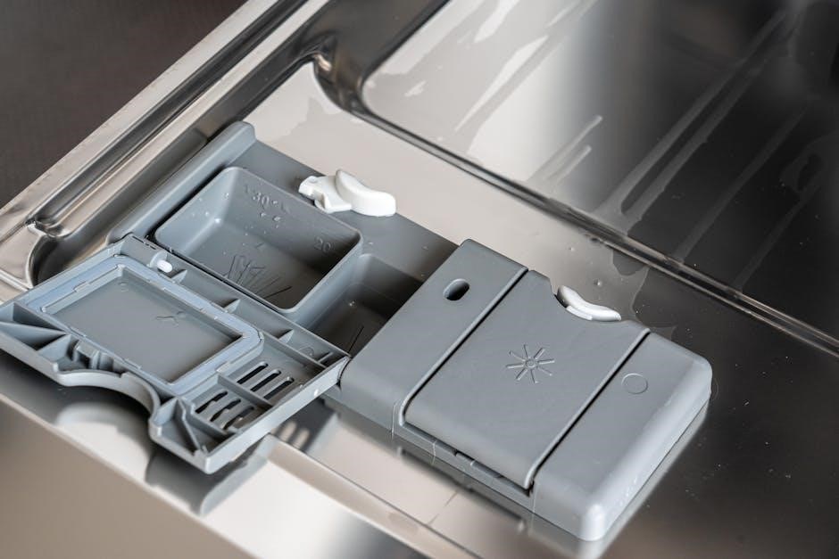 manual for bosch classixx dishwasher