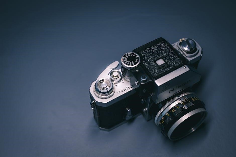 nikon d810 user manual