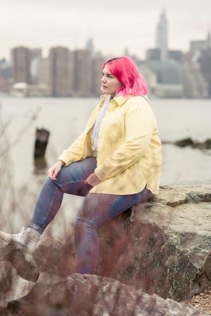 women’s size guide jeans