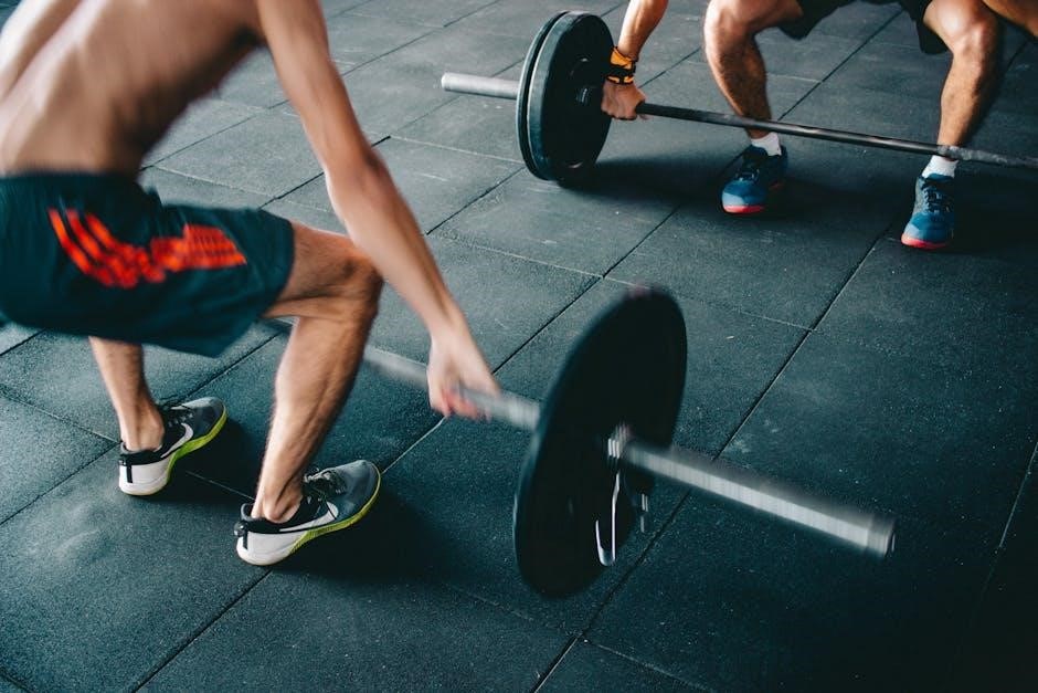rhomboid strengthening exercises pdf