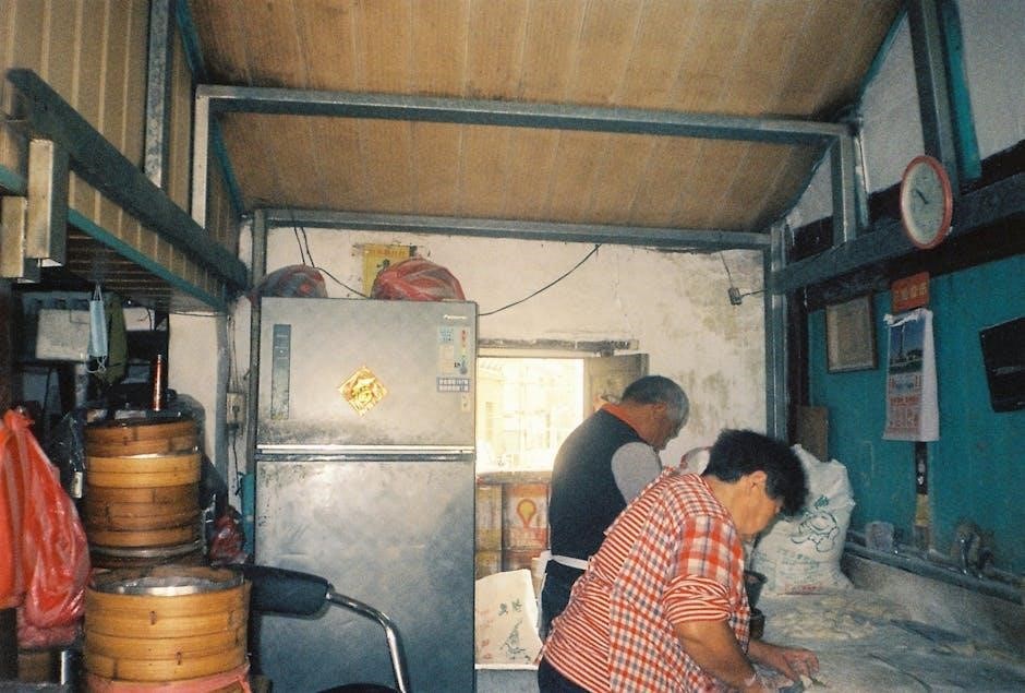 ge monogram refrigerator owner’s manual